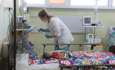 Несколько десятков детей обратились к врачам с отравлением в Карелии