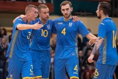 Футзальный матч отбора Евро-2022 Украина – Албания не состоится из-за забастовки авиадиспетчеров