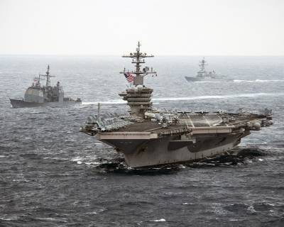 США готовят военные корабли к отправке в Черное море