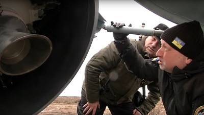 «Новые украинские ракетные комплексы» опять пролетели мимо ВСУ
