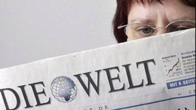 Демонизация России немецкой прессой не находит понимания у читателей