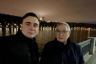 Отца оппозиционера Ивана Жданова этапировали в Архангельскую область