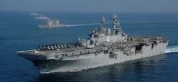 США пригрозили отправить флот в Черное море