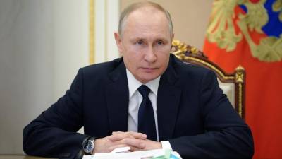 Путин указал на важность привлечения молодых специалистов в IT-отрасли