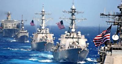 США готовы направить флот в Черное море из-за России