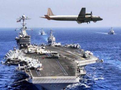 США направят флот в Черное море для поддержки Украины