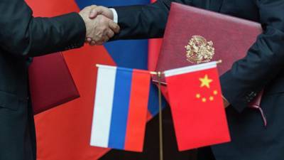 В России не ожидают полного перехода на нацвалюты в расчётах с КНР