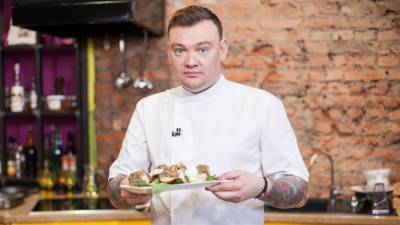 Ведущий телеканала «МИР» Александр Журкин стал членом Федерации Рестораторов и Отельеров