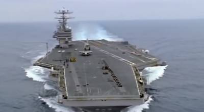 СМИ: США рассматривают возможность размещения военного флота в Черном море