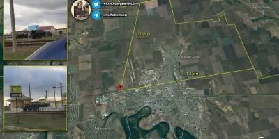 В Приднестровье вблизи границы с Украиной началась передислокация войск – видео - ТЕЛЕГРАФ