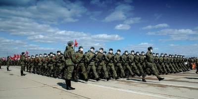 Россия перебросила к границе Украины самое большое количество войск с 2014 года — Белый дом