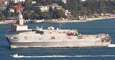 США в ближайшее время могут отправить военные корабли в Черное море, - CNN