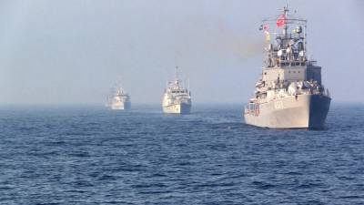 США могут отправить в Чёрное море корабли в знак поддержки Украины