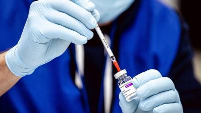 Нидерланды ограничили использование вакцины AstraZeneca для части жителей