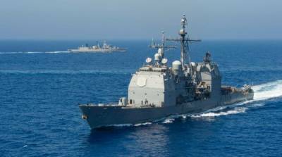 США грозят отправить корабли в Черное море