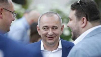Экс-военного прокурора Украины Анатолия Матиоса разыскивает ГБР