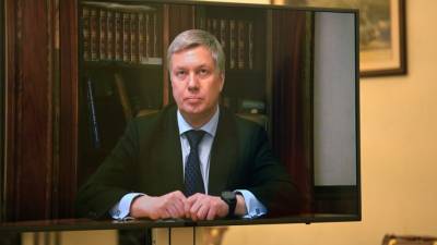 Русских заявил о планах идти на выборы губернатора Ульяновской области