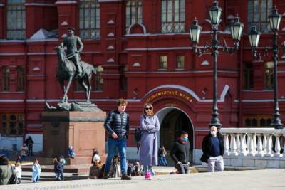 Скачок атмосферного давления ожидается в Москве 9 апреля