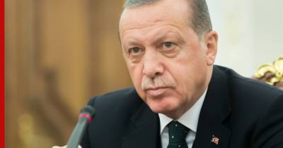В Турции возмущены словами итальянского премьера об Эрдогане