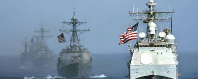 Минобороны США не подтвердил возможную отправку кораблей в Черное море