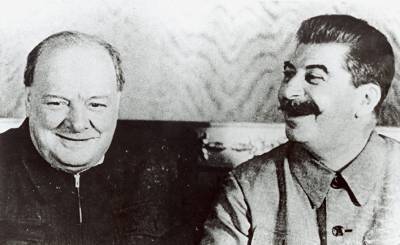 Prospect (Великобритания): Должна ли была Великобритания воевать со Сталиным так же, как с Гитлером?
