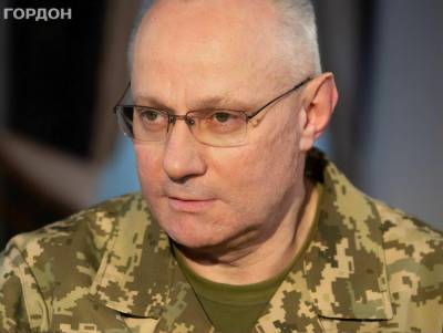 Хомчак: Мы видим наращивание войск РФ на границе, но ситуация не безвыходная. Ситуация контролируемая
