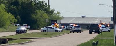 В Техасе на фабрике мебели произошла стрельба, шесть человек ранены