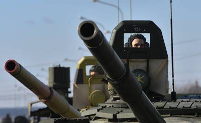 Главред: для чего Россия стягивает войска к украинской границе