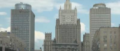МИД РФ потребовал от Украины и НАТО прекратить «русофобскую кампанию»