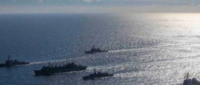 CNN: США рассматривают возможность отправить военные корабли в Черное море в знак поддержки Украины
