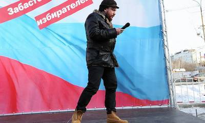 Леонид Волков поблагодарил кремлевских пранкеров за организацию его выступления в ОБСЕ