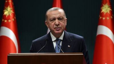 Посла Италии вызвали в МИД Турции из-за слов Драги об Эрдогане