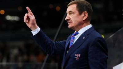 Брагин: СКА сыграл цельно и заслужил победу над ЦСКА