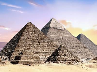 Археологи обнаружили в песках Египта город, затерянный 3000 лет назад