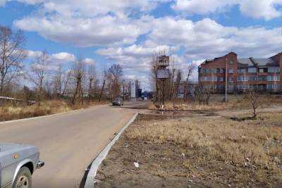 В Улан-Удэ на 2 месяца закроют дорогу в микрорайон Мясокомбинат