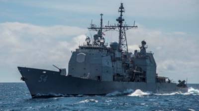 В США планируют направить в Черное море военные корабли