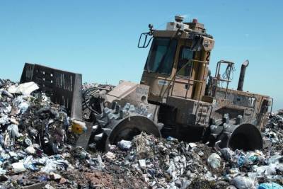 Новосибирские власти нашли место для нового городского мусорного полигона