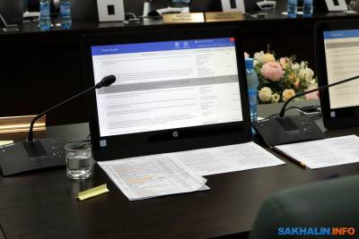 Сахалинские депутаты пересобачились, обсуждая приюты