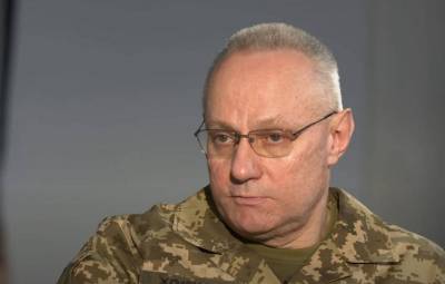 Главком ВСУ: Ситуация для Украины и украинской армии не выглядит безвыходной