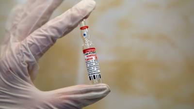 Белоруссия планирует с нуля создавать российскую вакцину от COVID-19