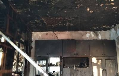 В Башкирии в пожаре погиб пенсионер, еще два человека отравились угарным газом