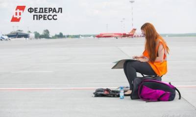 В аэропорту Кемерова задержали рейсы в Москву