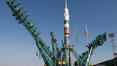 Космический корабль «Ю. А. Гагарин» допущен к старту с Байконура