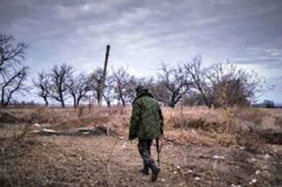 Обострение на Донбассе: за неделю в ВСУ 244 дезертира