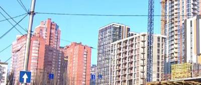 Украинцам показали новые цены на недвижимость в Киеве и пригороде