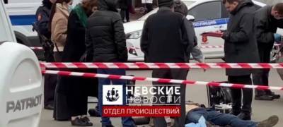 Бывший пациент психдиспансера, устроивший смертельную поножовщину в Петербурге, пойман в Карелии