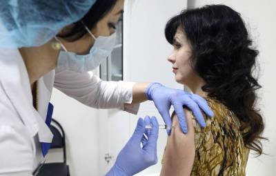 Новый мобильный пункт вакцинации появится в Санкт-Петербурге в пятницу