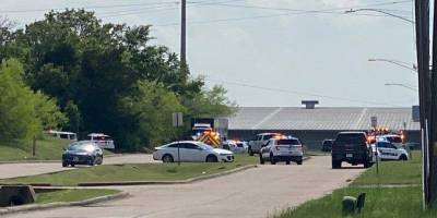 В Техасе произошла стрельба: один человек погиб, пятеро ранены