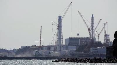 Япония примет решение о сбросе очищенной воды с АЭС «Фукусима-1» в океан