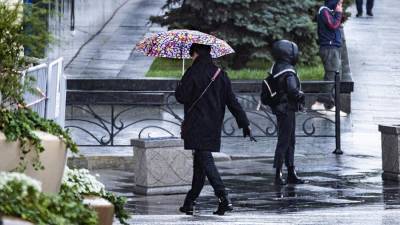 Вильфанд назвал сроки прихода в Москву летних дождей